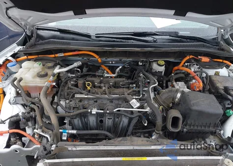 2023 Ford Escape Phev z USA, uszkodzony, nr VIN 1FMCU0E10PUA92096